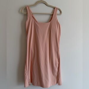 Old Navy Light Pink Athletic Dress
